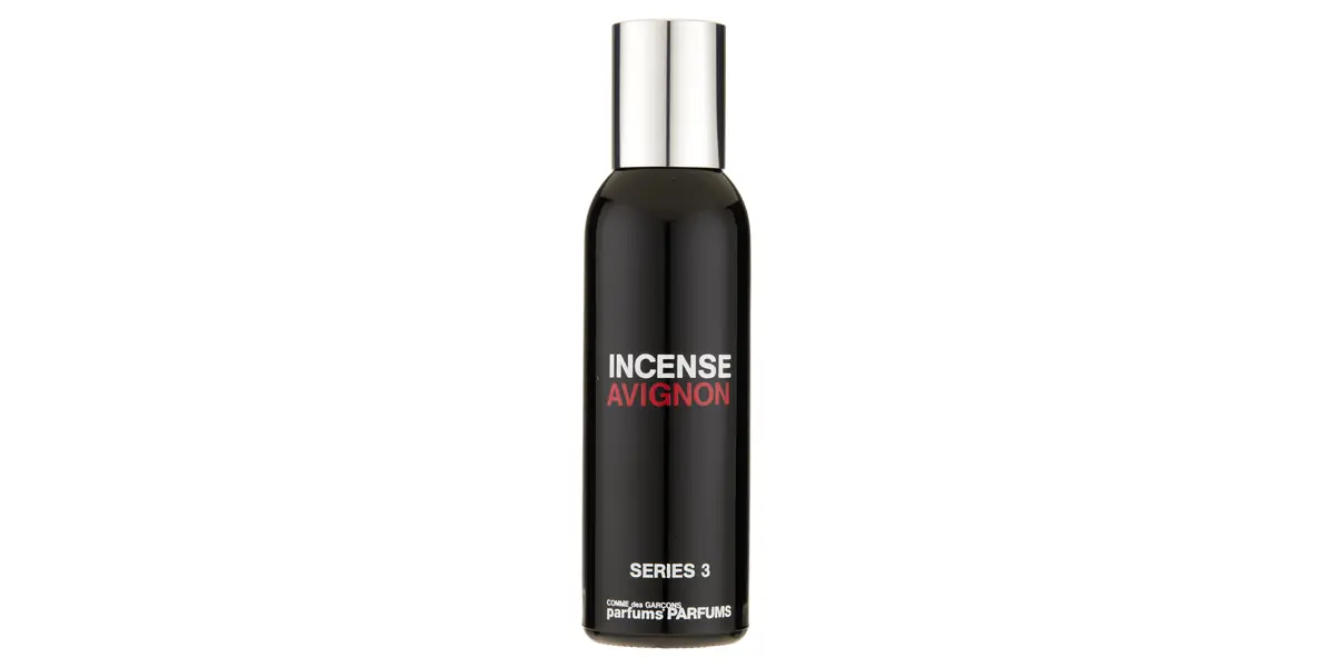 Comme des Garçons Series 3 Incense Avignon fragrance