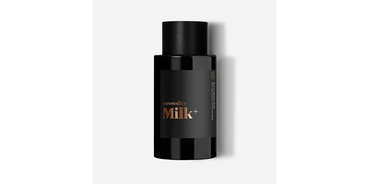 Milk fragrance
