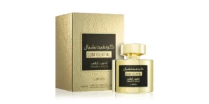 Lattafa Perfumes Confidential Private Gold