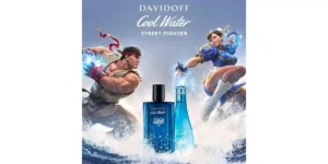Davidoff Cool Water Street Fighter Champion Summer Edition For Him