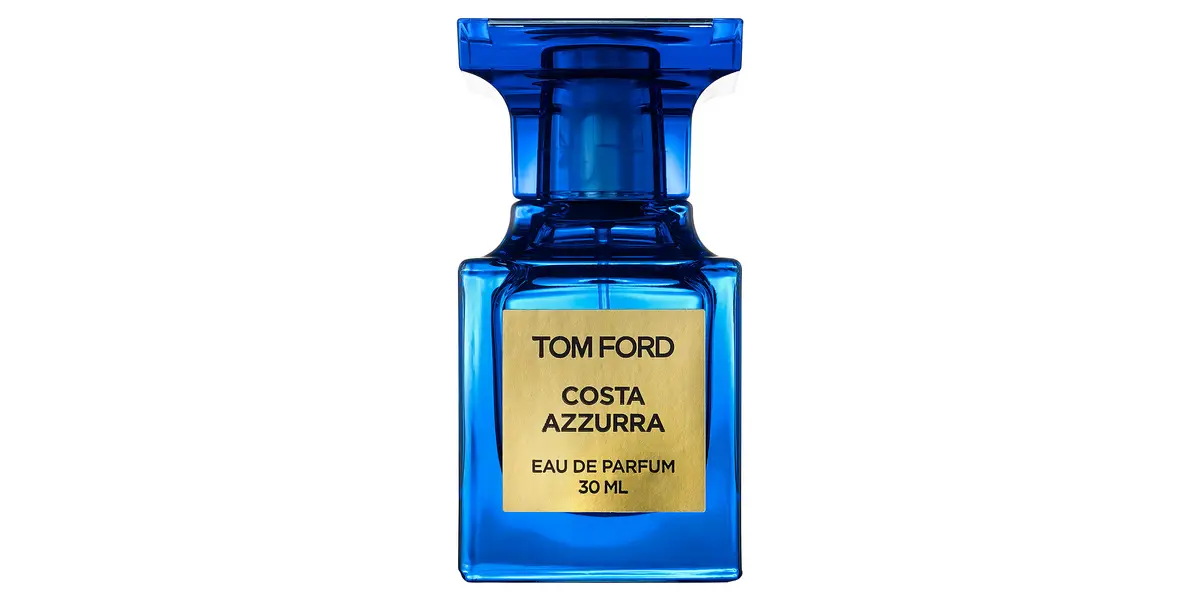 Tom Ford Costa Azzurra Parfum fragrance