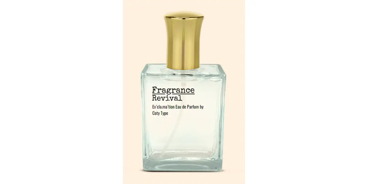 Ex’cla-ma’tion fragrance