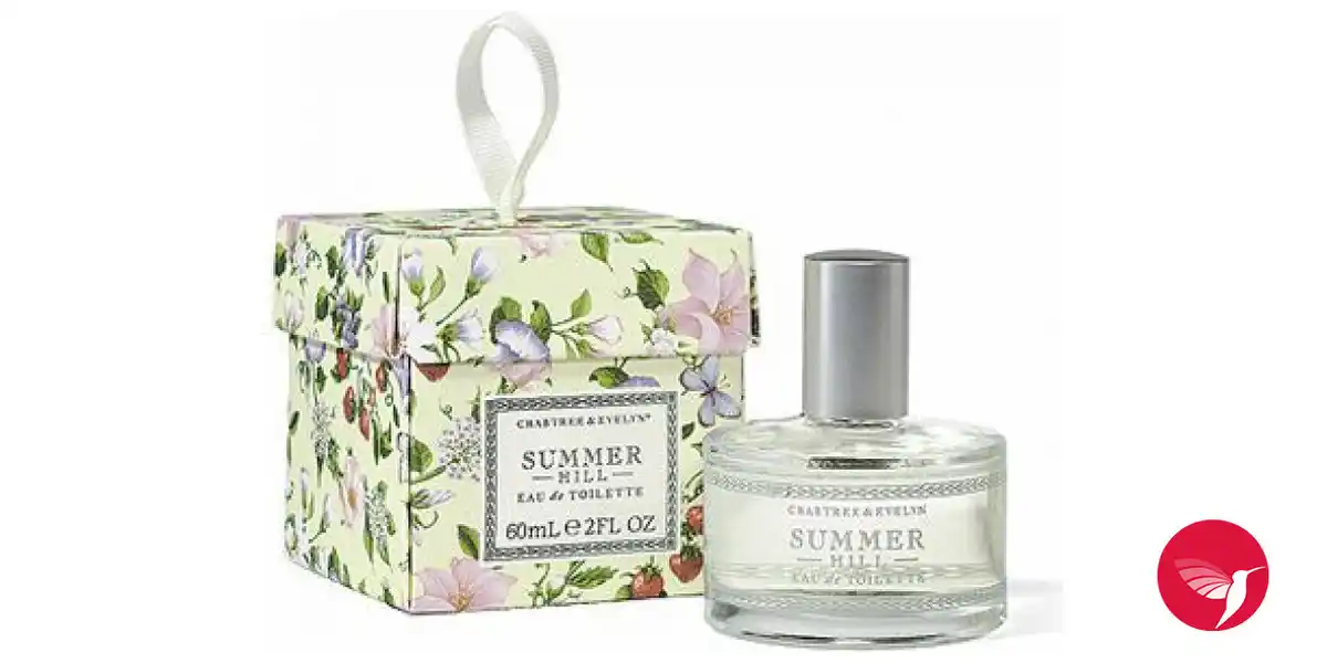 Crabtree & Evelyn Summer Hill fragrance