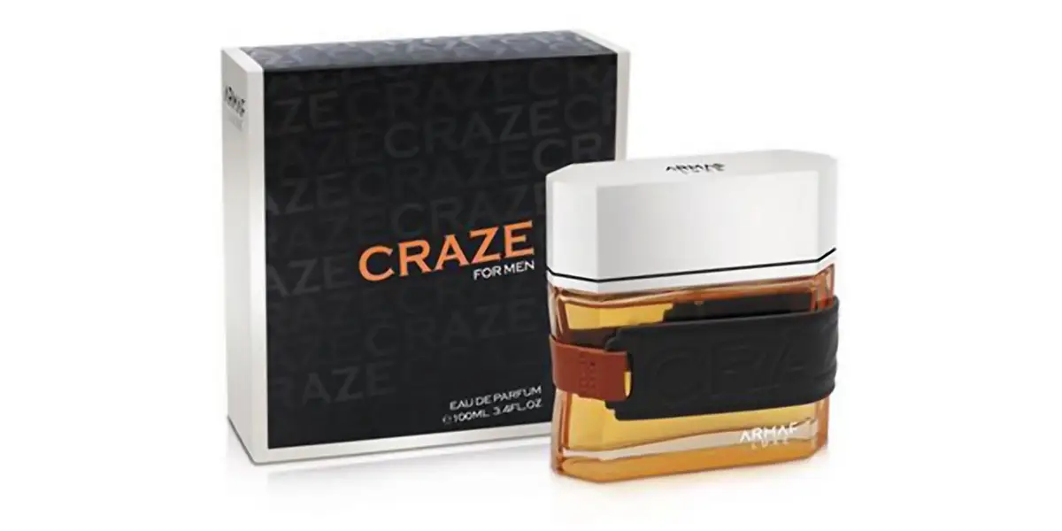 Craze fragrance