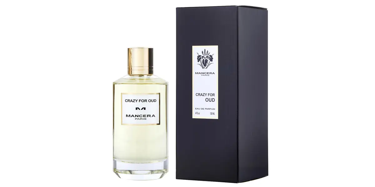 Crazy For Oud fragrance