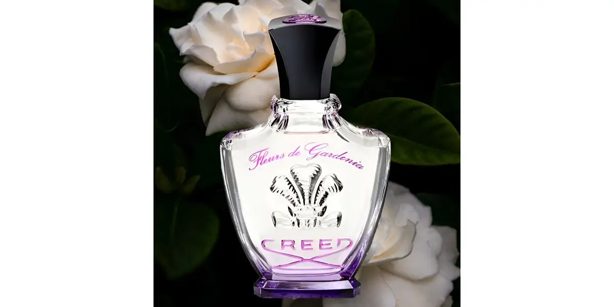 Fleurs de Gardenia fragrance