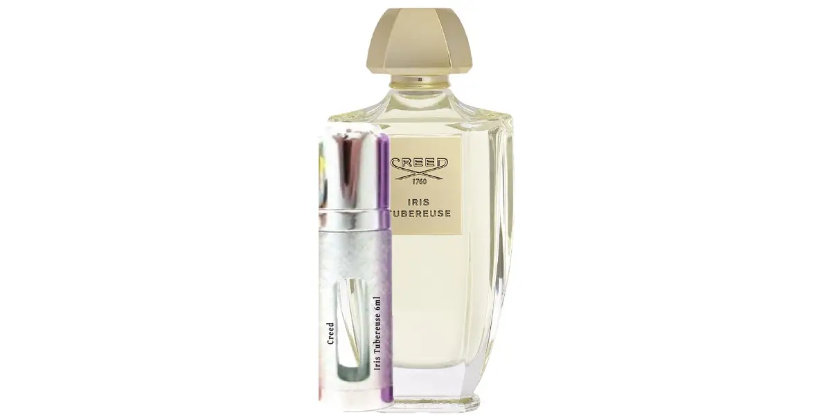Iris Tubereuse fragrance