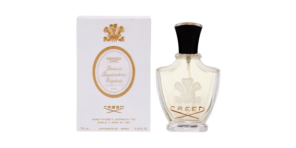 Creed Jasmin Imperatrice Eugenie fragrance