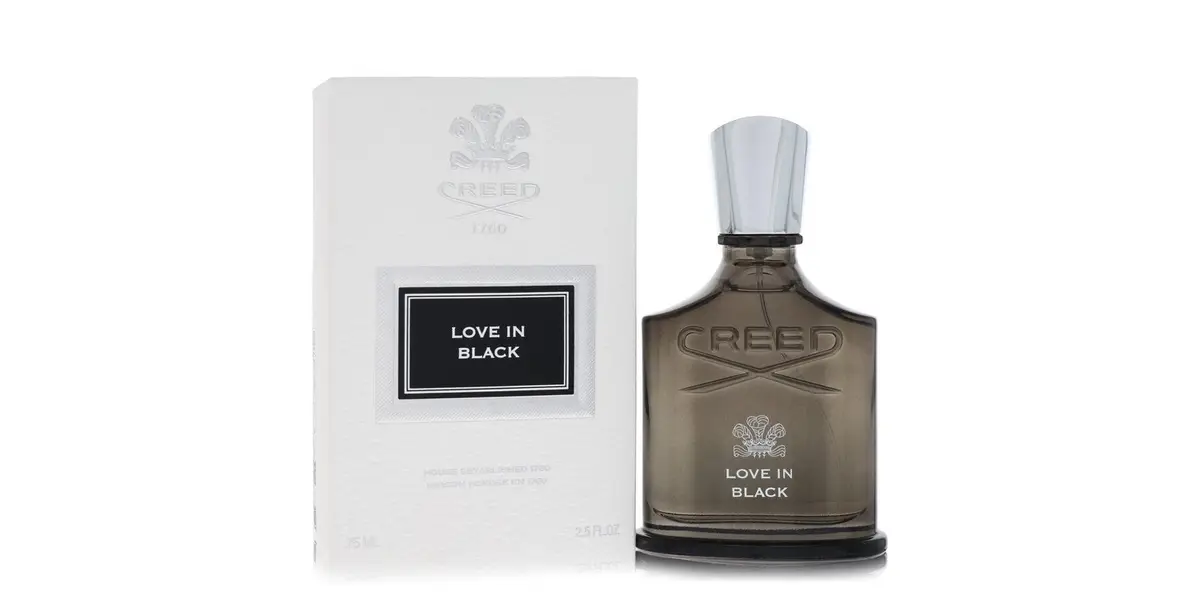 Love in Black fragrance