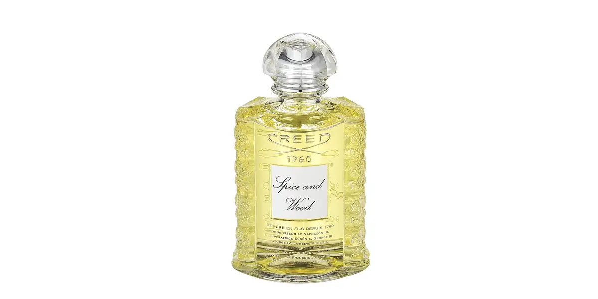 Spice and Wood fragrance