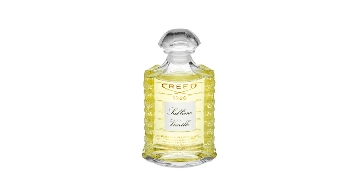 Sublime Vanille fragrance