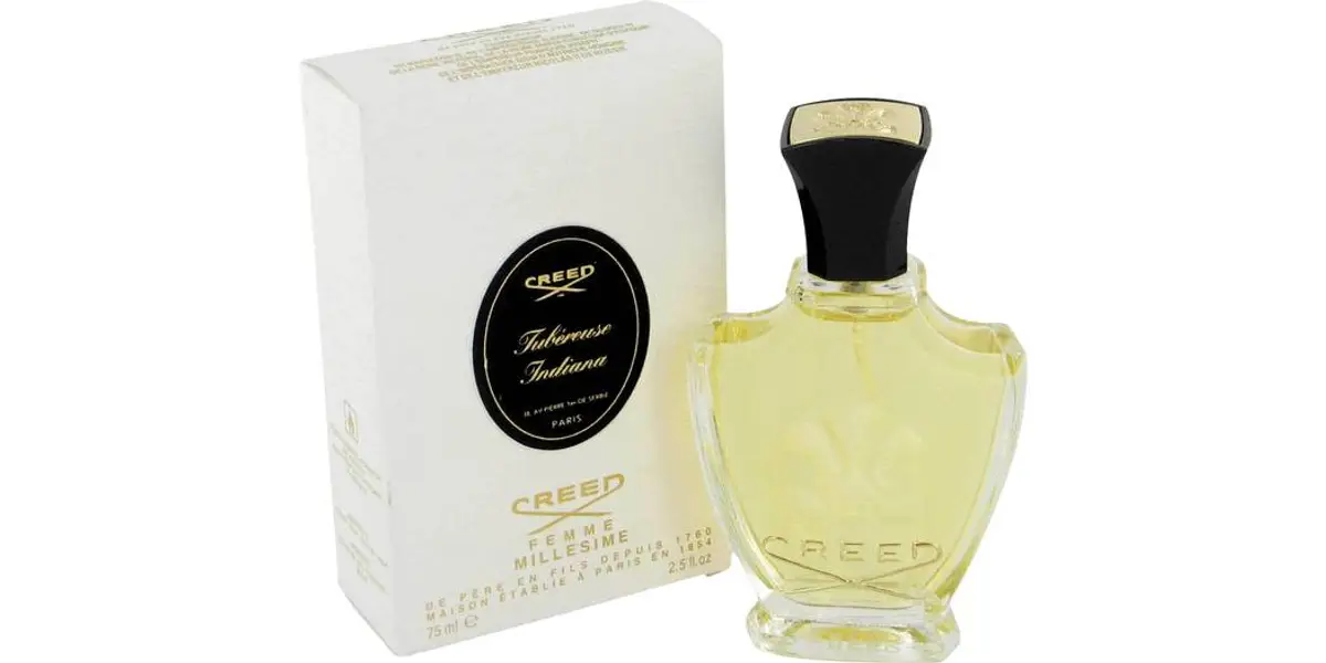 Tubereuse Indiana fragrance
