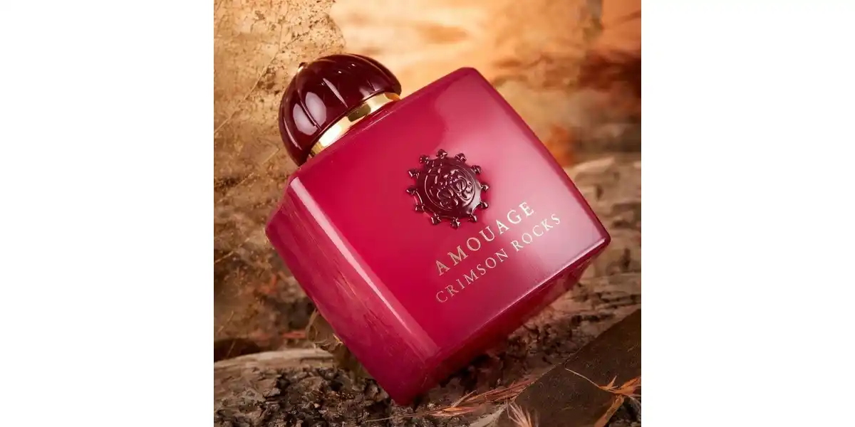 Crimson Rocks fragrance