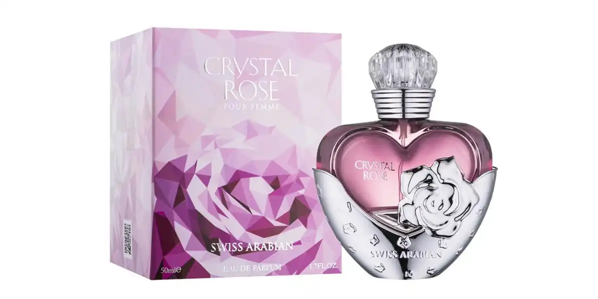 Crystal Rose fragrance