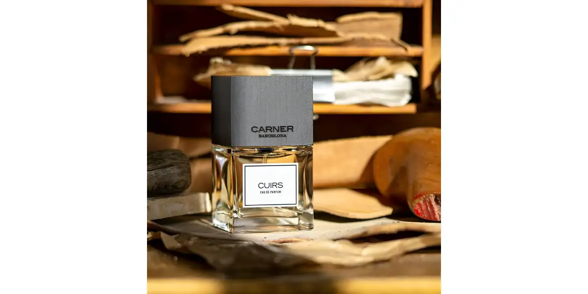 Cuirs fragrance