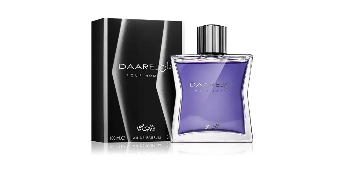 Daarej Pour Homme fragrance