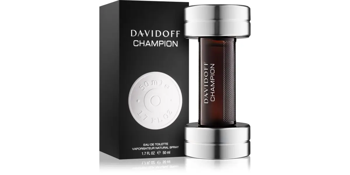 Champion fragrance