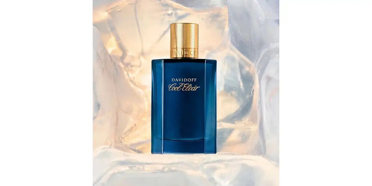 Davidoff Cool Elixir fragrance