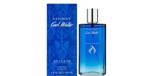 Davidoff Cool Water Aquaman Collector Edition