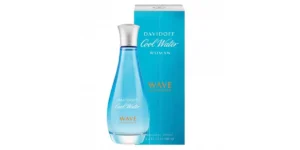 Davidoff Cool Water Woman Wave
