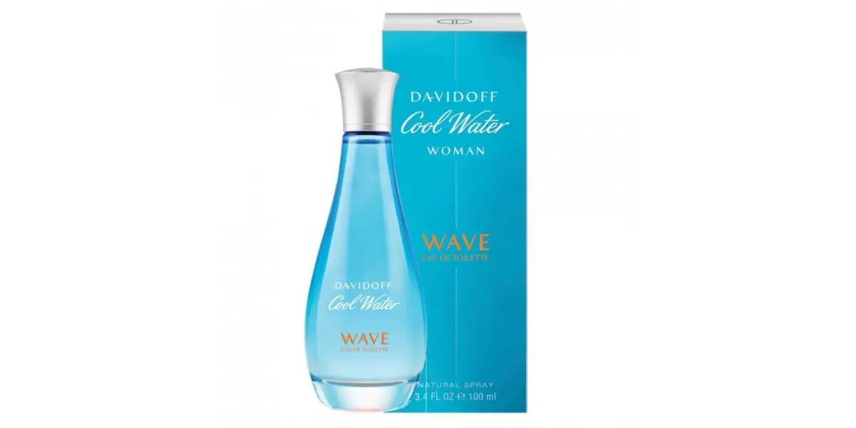 Davidoff Cool Water Woman Wave fragrance