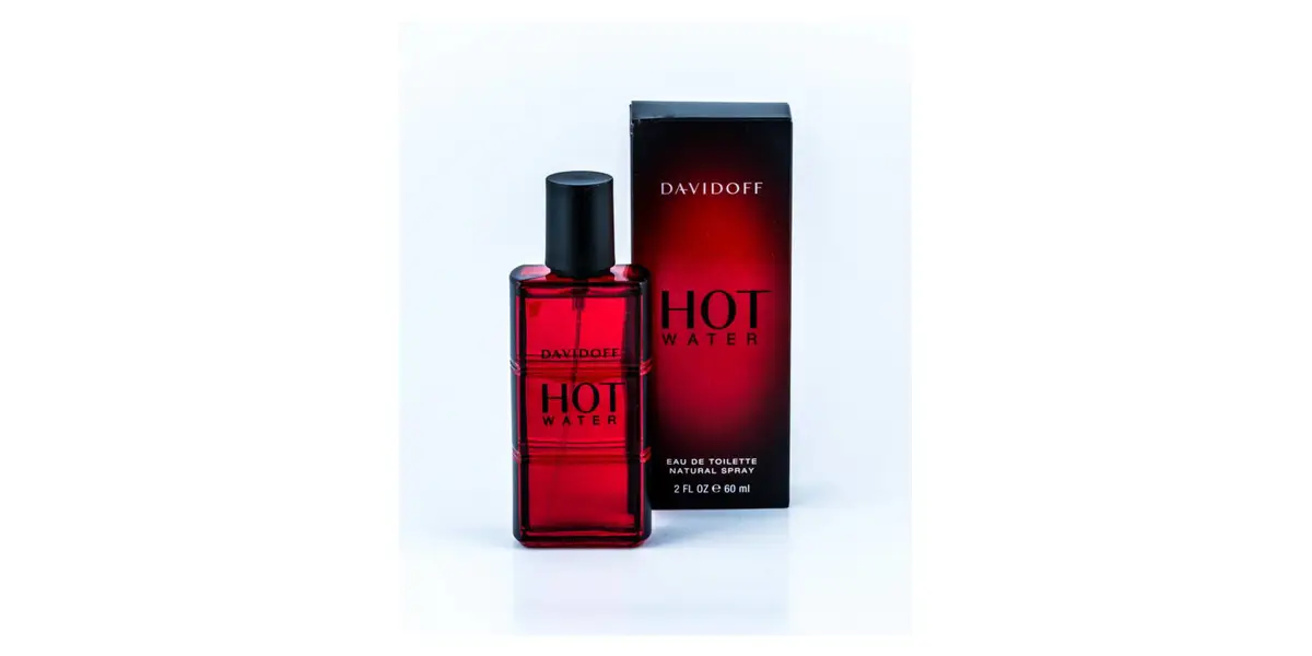 Davidoff Hot Water fragrance