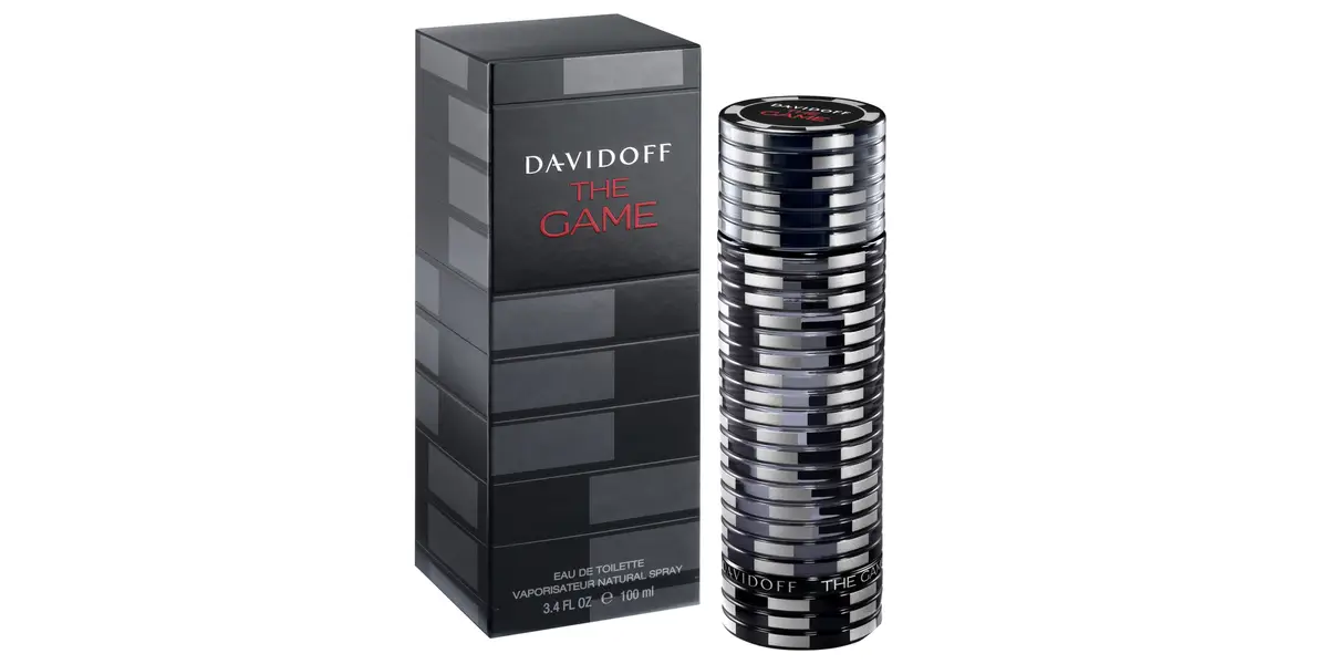 The Game fragrance