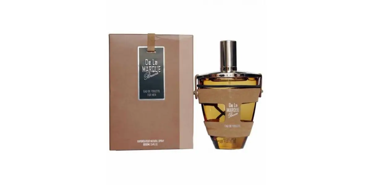 De La Marque Brune fragrance