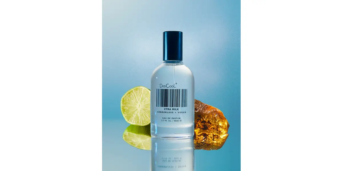 DedCool Xtra Milk fragrance