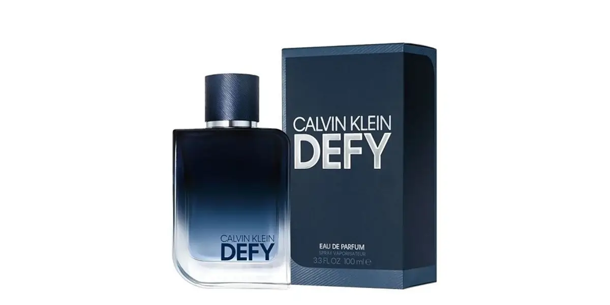 Defy Eau de Parfum fragrance