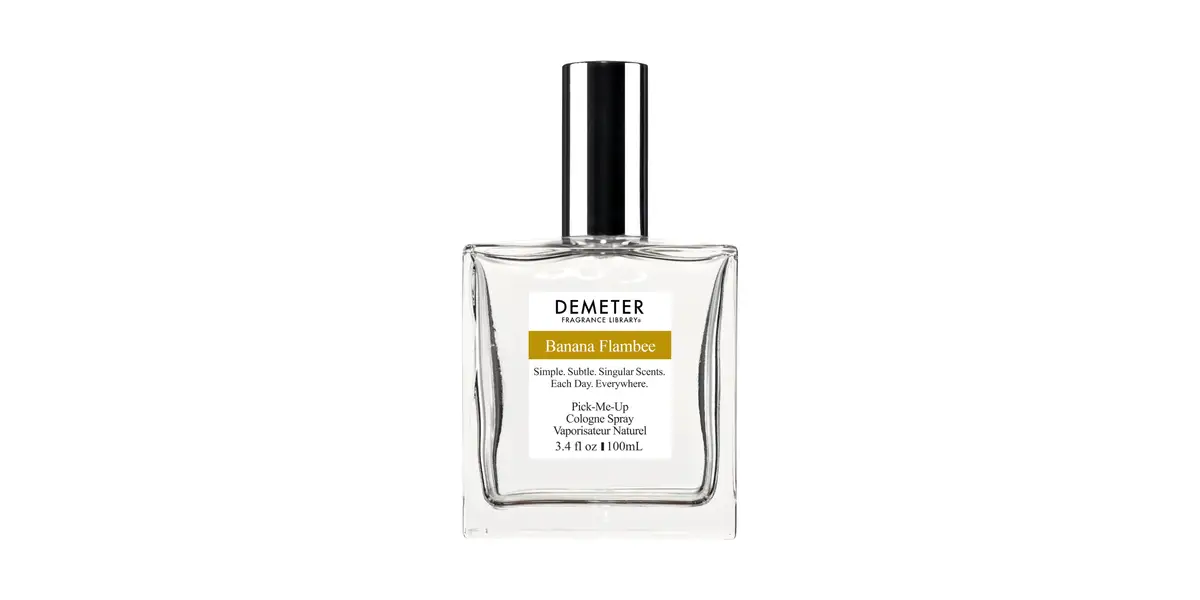 Banana Flambee fragrance