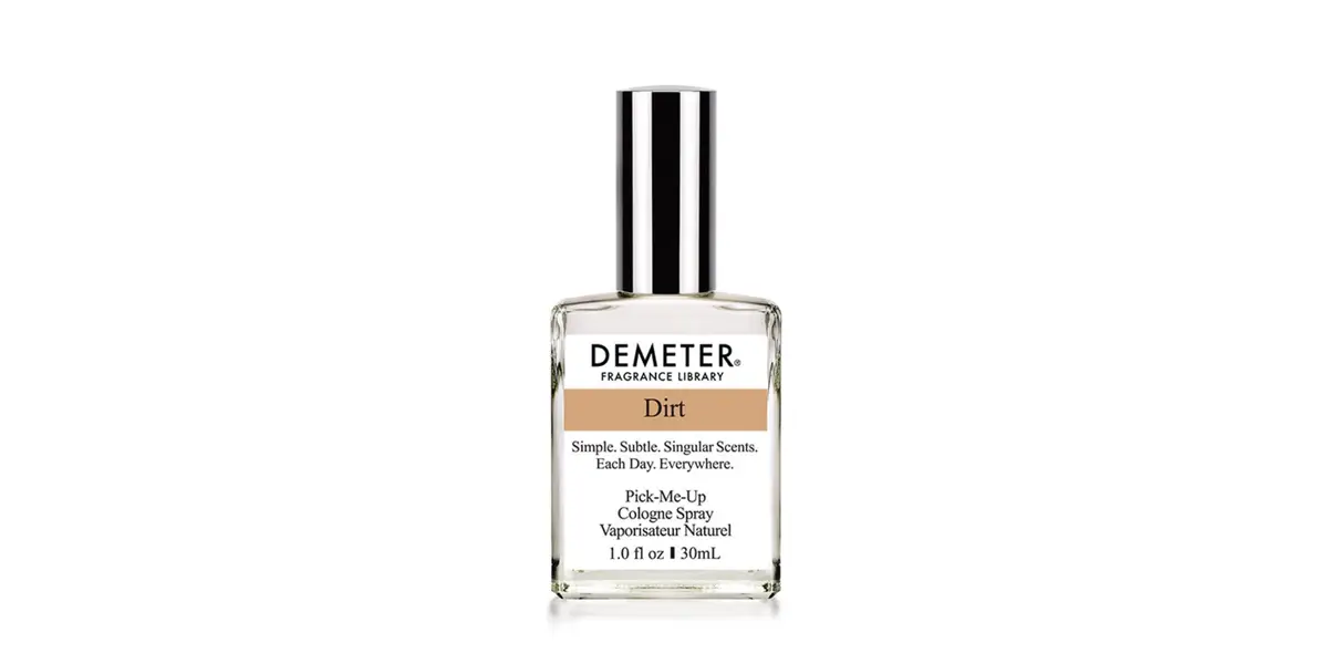 Dirt fragrance