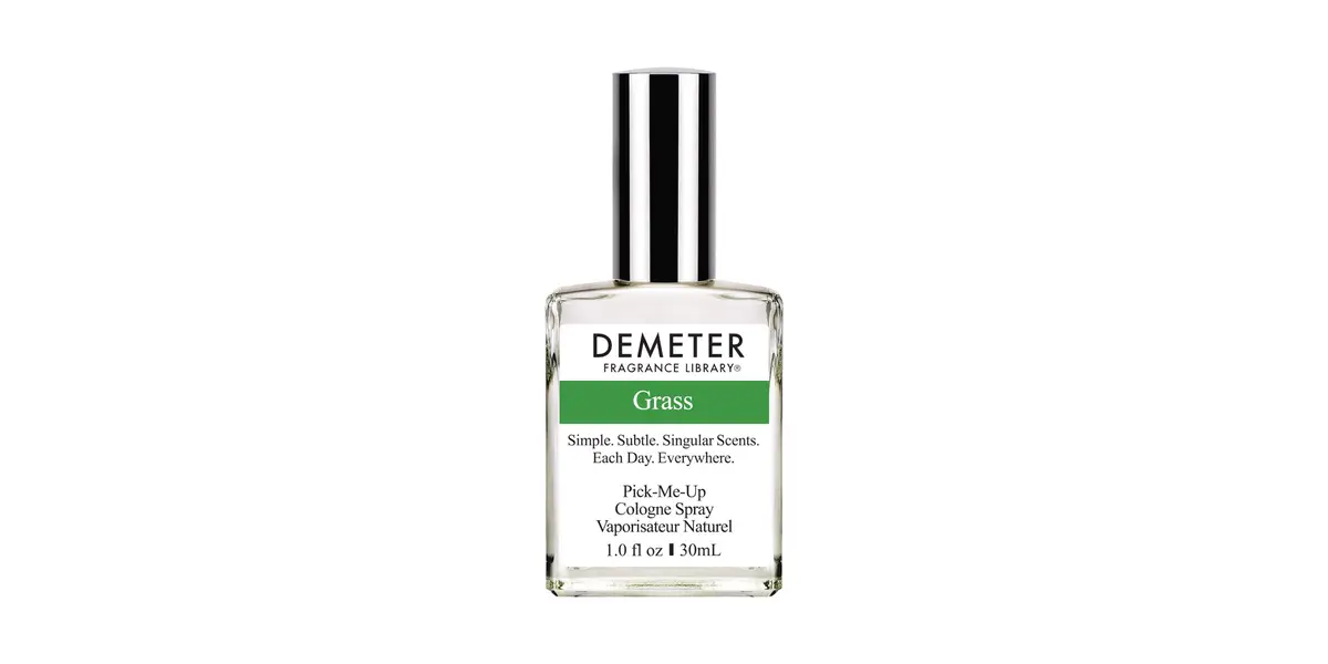 Grass fragrance