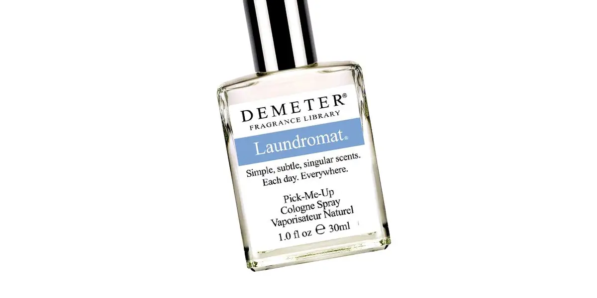 Laundromat fragrance