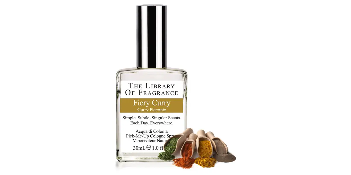 Demeter Fragrance Library Fiery Curry fragrance