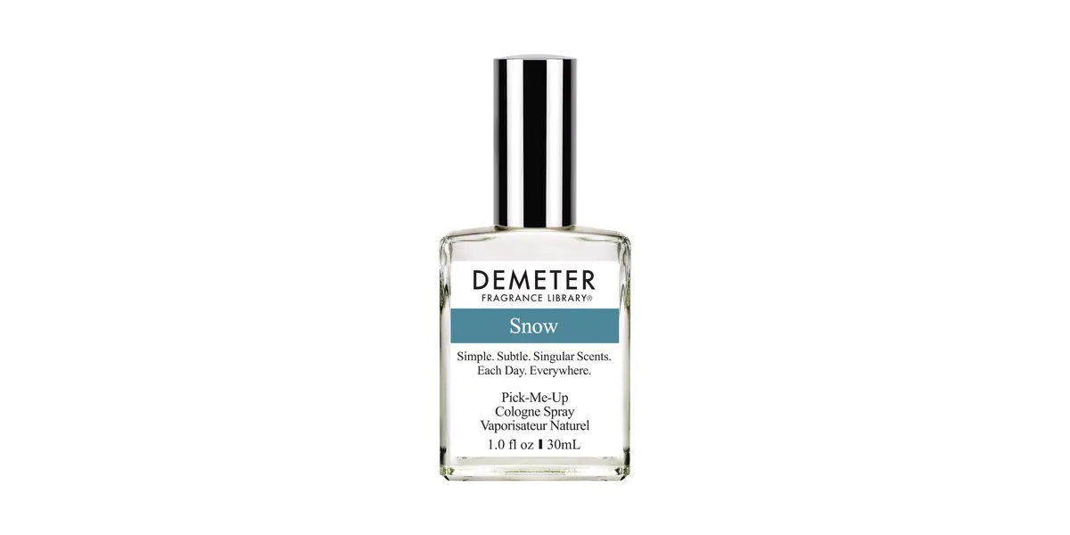 Snow fragrance