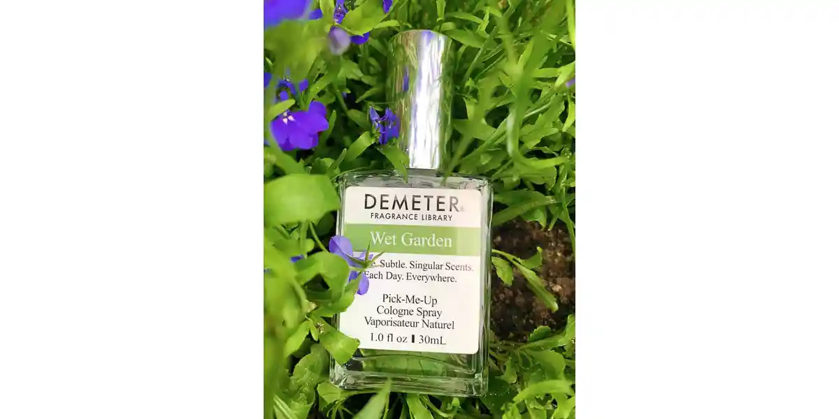 Wet Garden fragrance