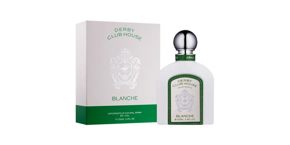 Derby Club House Blanche fragrance