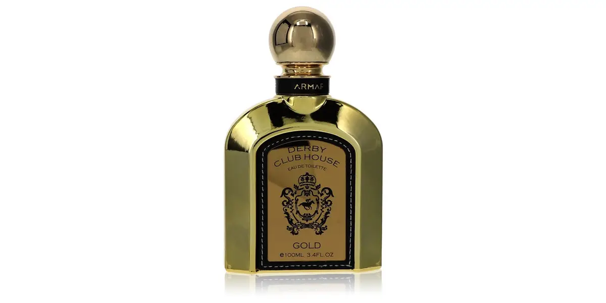 Armaf Derby Club House Gold fragrance