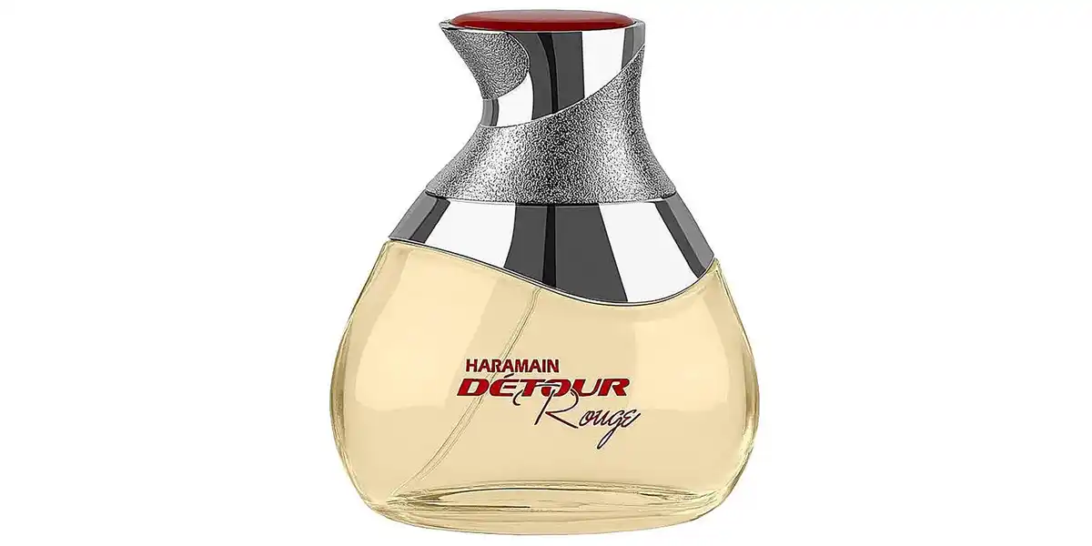 Al Haramain Perfumes Detour Rouge fragrance
