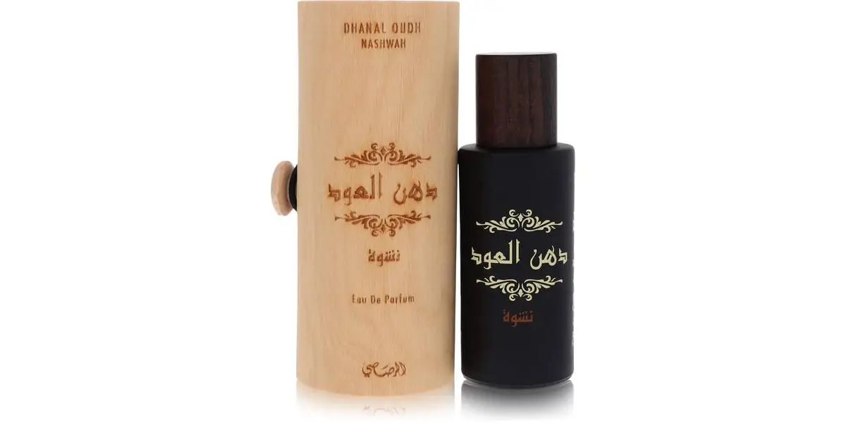 Rasasi Dhanal Oudh Nashwah fragrance