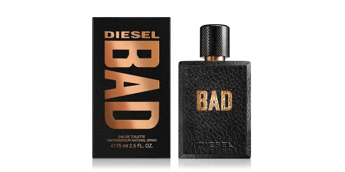 Bad fragrance