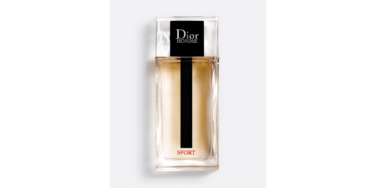 Dior Homme Sport (2021) fragrance