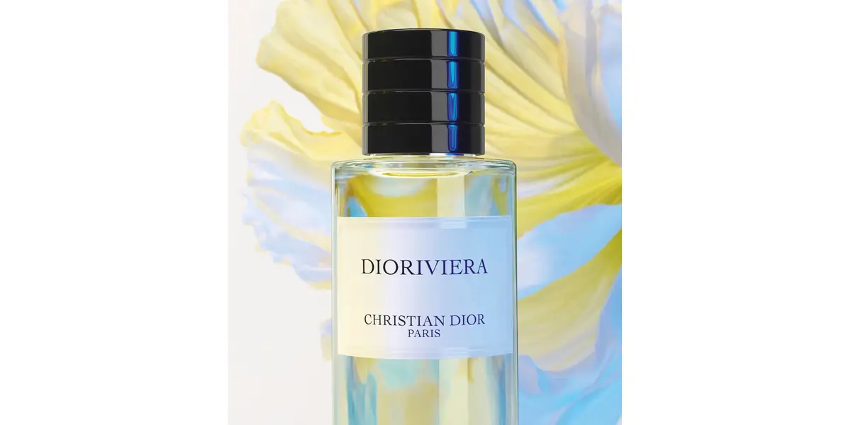 Dior Dioriviera fragrance