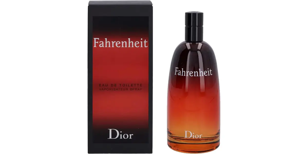 Fahrenheit Cologne fragrance