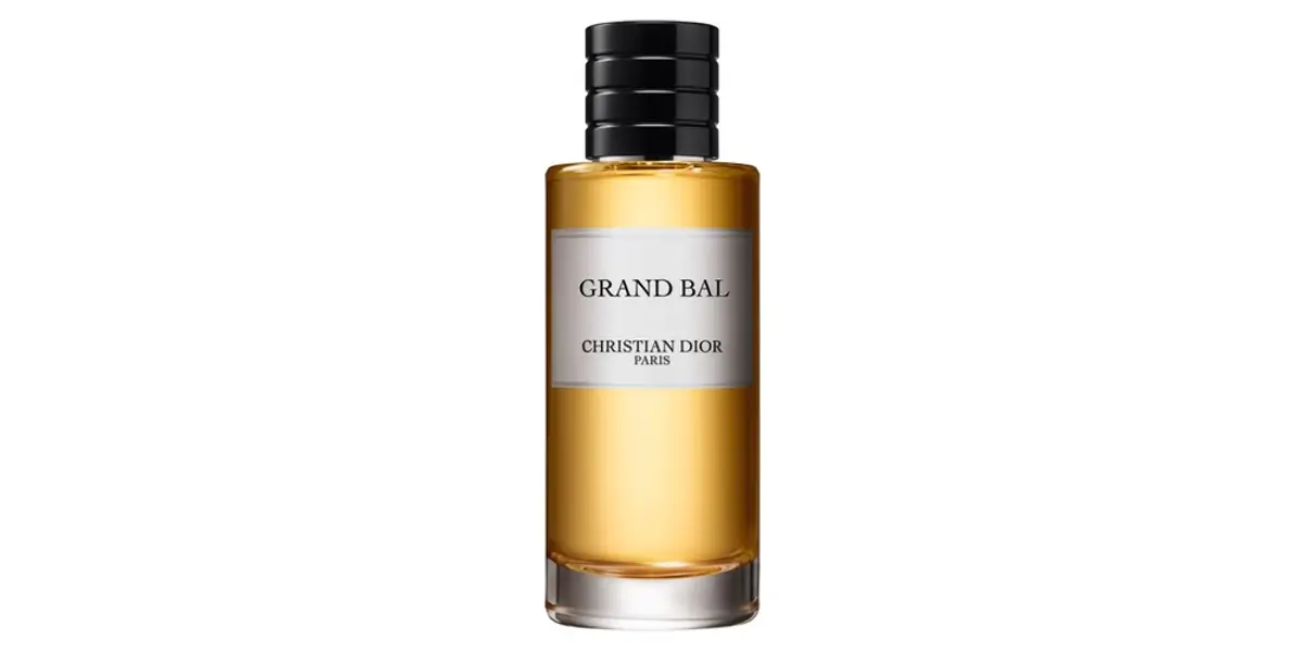 Dior Grand Bal fragrance