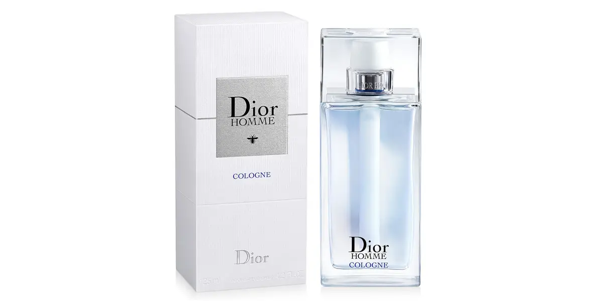 Dior Homme Cologne (2022) fragrance