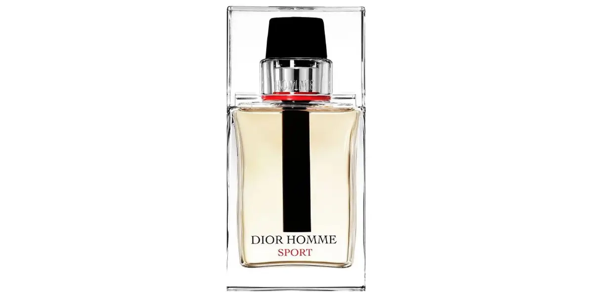 Dior Homme Sport 2017 fragrance