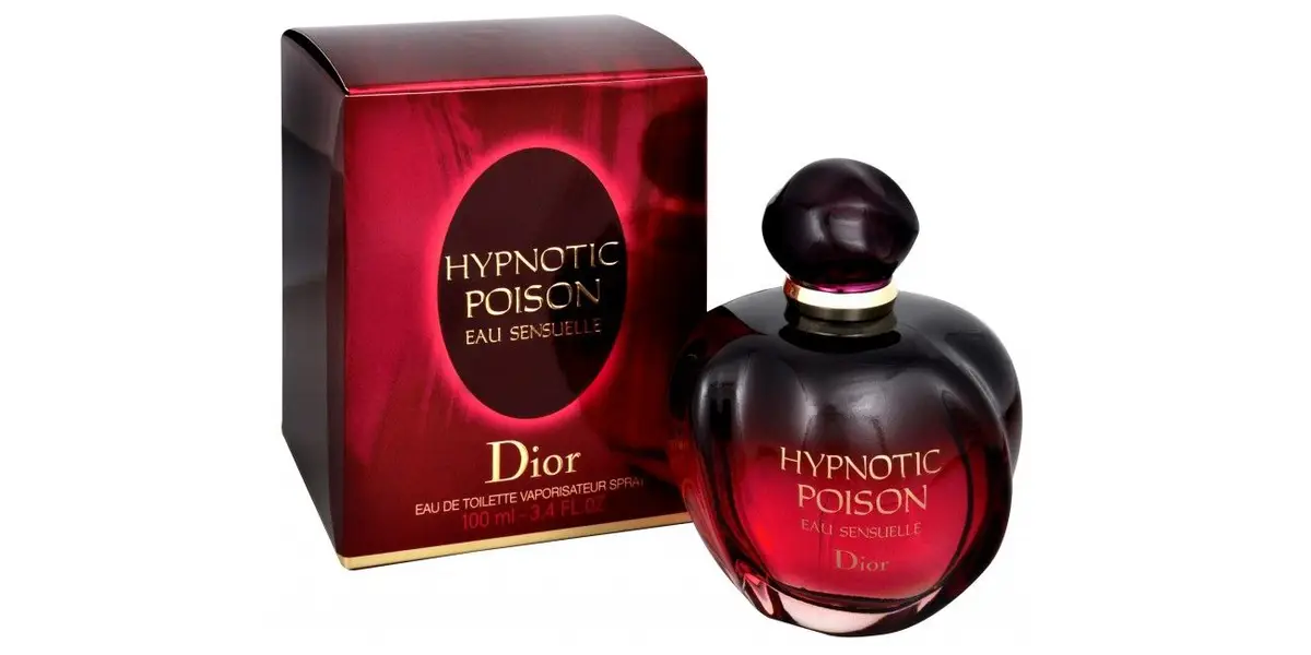 Dior Hypnotic Poison Eau Sensuelle fragrance