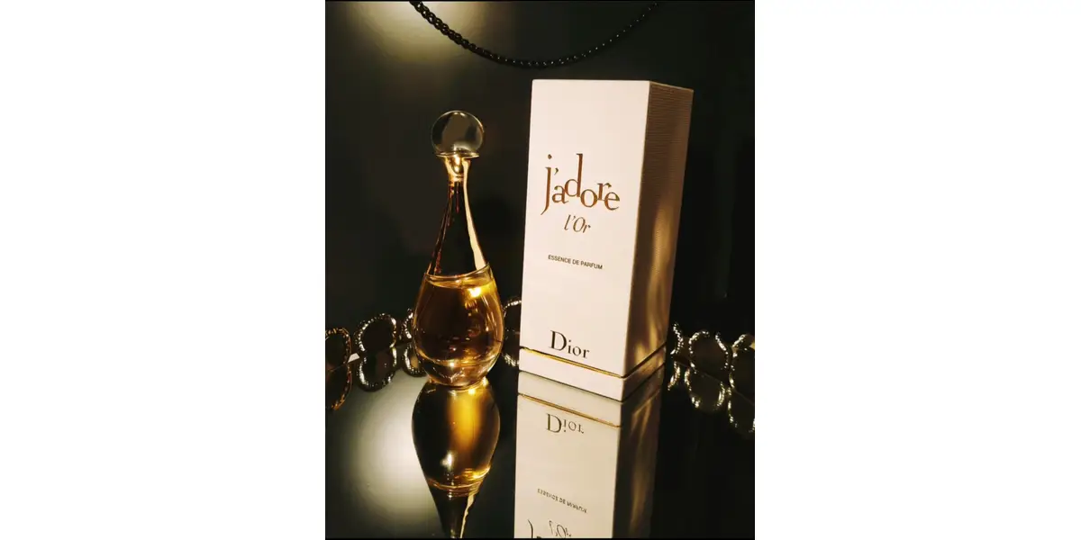 J’Adore L’Or (2023) fragrance